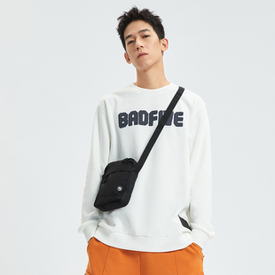 李宁正品 Lining 反伍BADFIVE篮球系列男女易携运动斜挎包ABDR184