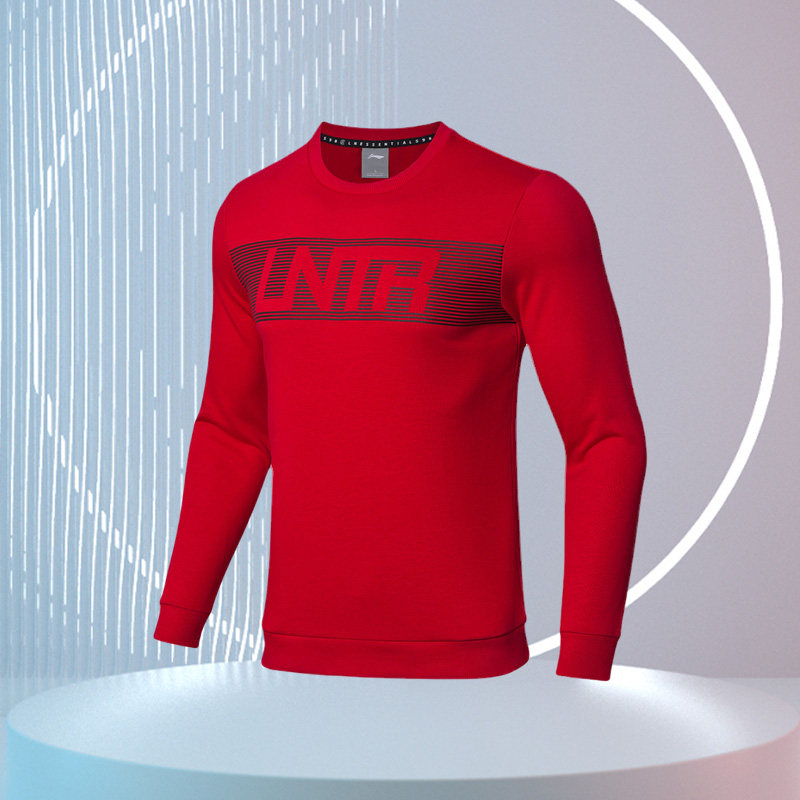 正品李宁卫衣男士新款套头衫长袖圆领春季针织运动服AWDP065,运动服/休闲服装,运动卫衣/套头衫,淘宝优惠券,粉丝福利购,淘宝优惠卷