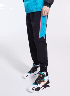 李宁正品新款韦德系列舒适运动休闲长裤运动T恤 马甲 清仓特卖