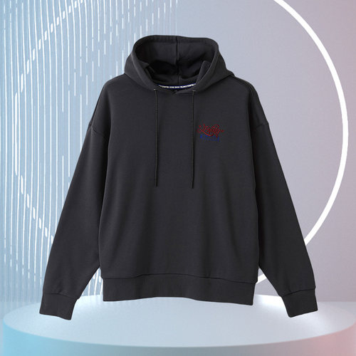 中国李宁正品卫衣男子秋冬新款XLARGE结猿联名宽松运动服AWDQ997