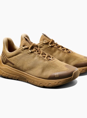 5.11户外徒步登山鞋PT-R轻便透气综合训练跑鞋防滑战术靴12488