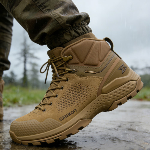 Garmont嘎蒙特战术训练靴T4 Groove G-dry山地户外防水徒步登山鞋