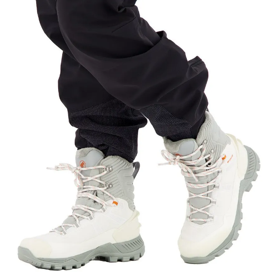 Mammut 猛犸象登山徒步鞋Blackfin III WP防水防雪户外保暖女冬靴