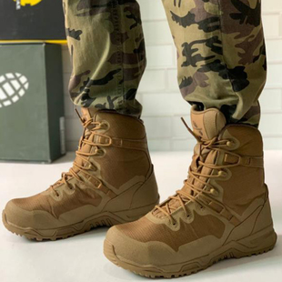 Altama钢头作战战术靴Raptor全地形轻量透气耐磨减震徒步登山鞋男