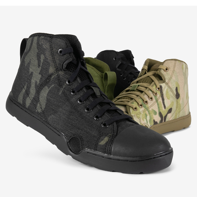 Altama战术训练靴Maritime Assault Mid透气潜水靴防滑登山徒步鞋