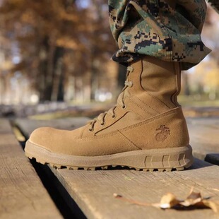 Belleville百利威沙漠靴510 MEF美产轻量军版USMC热带作战训练靴