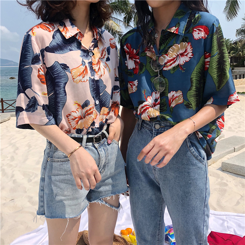 п°æchic·çÑóÆø¸´¹ÅÇᱡ¿î»¨³ÄÉÀÅ®×°¿íËÉÏÔÊݰëÐäµ¥Åſ۳ÄÒÂ