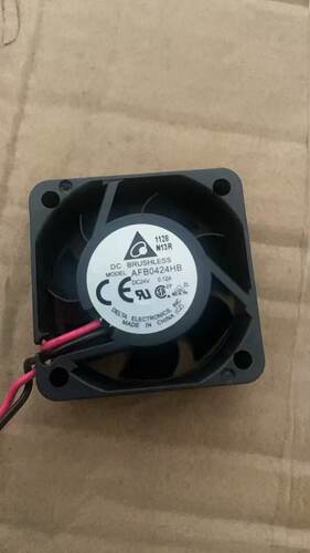 AFB0424SHB全新原装风机4015 DC24V 4cm变频器散热风扇4020