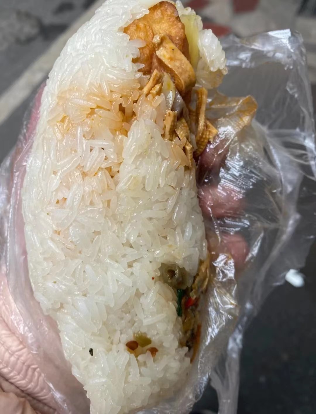 湖北荆州沙市产美食早点小吃糯米包油条新鲜真空单个定制,粮油调味/速食/干货/烘焙,自热米饭,淘宝优惠券,粉丝福利购,淘宝优惠卷