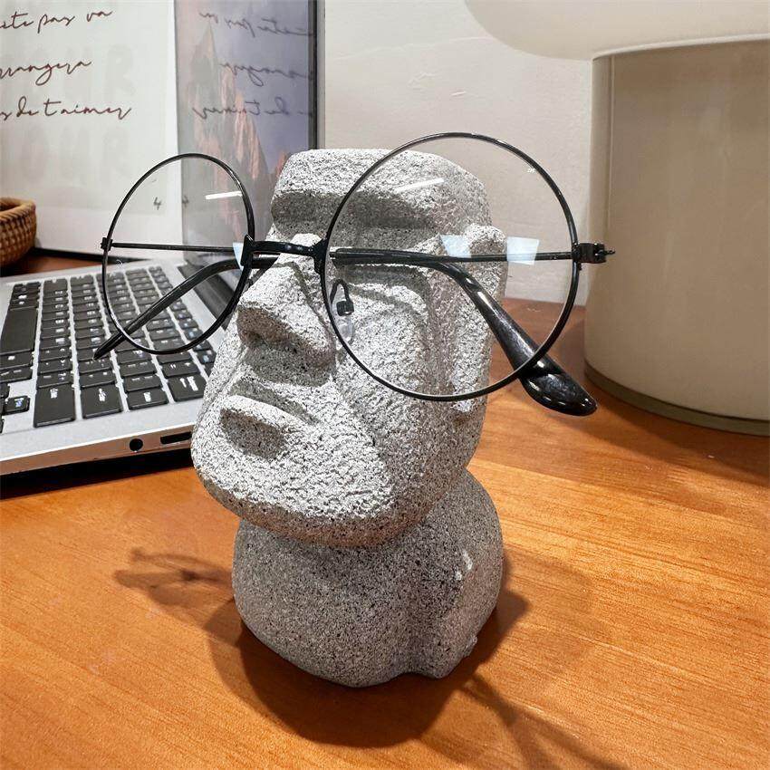 抽象眼镜支架摆件收纳眼镜不乱丢