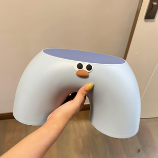 多巴胺小凳子家用矮凳浴室凳洗澡凳卫生间儿童板凳结实门口换鞋凳