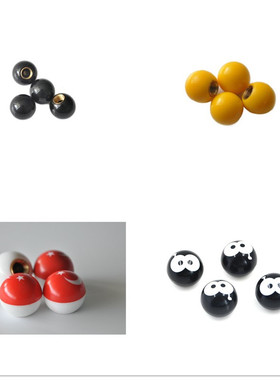 个性汽车通用美式轮胎气门嘴帽电动车摩托车改装气嘴盖气门芯帽盖