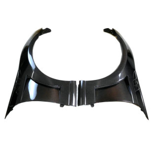 BRZ翼子板改装 碳纤维叶子板FT86 件 专用新款 适用于丰田GT86改装