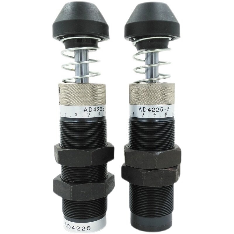 大型重型油压缓冲器可调AD6450/AD64100/AD64150-5自动化工业配i.