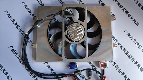 jb40 2.4 改装大功率无刷850瓦-1000瓦带电源线自动温控保护