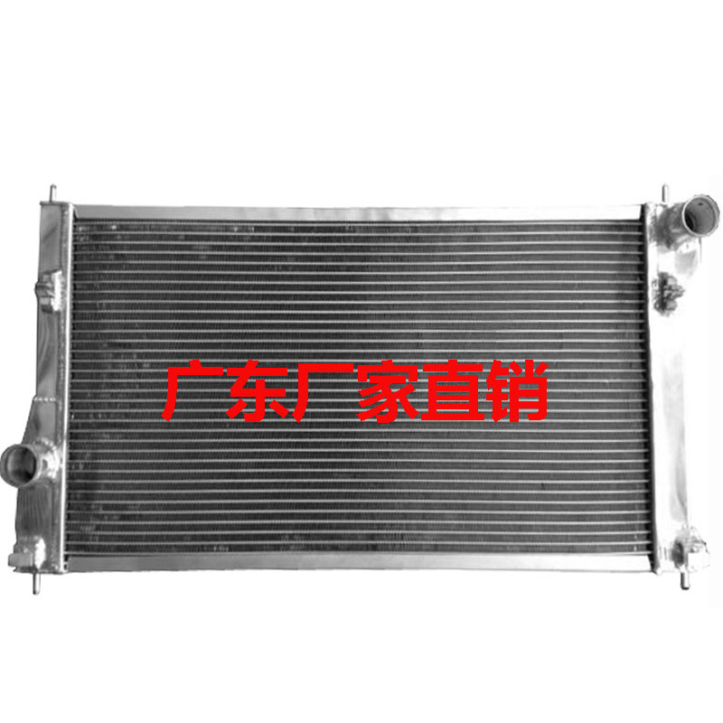 TOYOTA丰田GT86 FT87水箱  加厚全铝汽车散热器高性能厂家直销