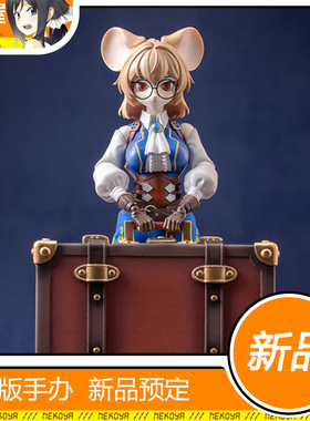 猫屋 LADoTOYS ERA-005 玛格丽特 研究员样式 可动模型 定金