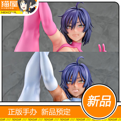 Q-six竞泳女子菱森麻里奈手办