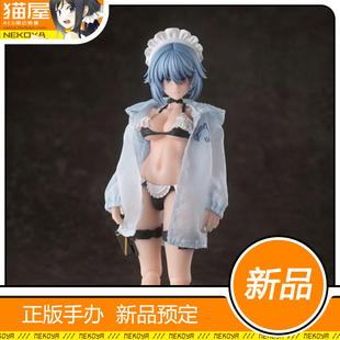 02S 常磐和音 夏日特勤 定金 猫屋 可动模型 蜗之壳