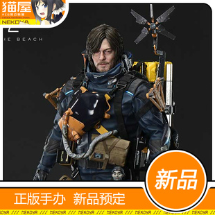 猫屋 P1S 死亡搁浅2 冥滩之上 山姆 手办 雕像 预定 定金