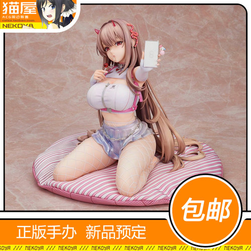 DesignCOCO妮姬毒蛇手办