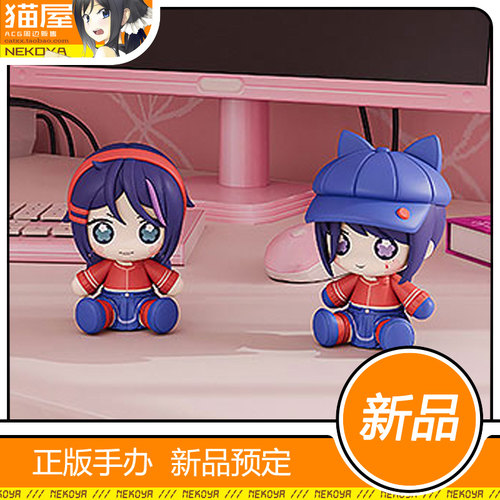 GSCMiSide：米塔q版手办