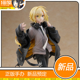 彩虹社 Factory 虚拟主播 卯月光 定金 猫屋 手办 DMM