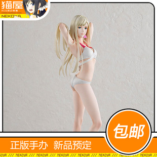 猫屋 MegaHouse GGG系列 高达 琪琪 安达鲁西亚 泳装 手办 定金