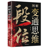 突破 图解变通思维 如何战胜人性 弱点全套两册正版 打破思维禁锢释放无限潜能掌握办事技巧 认准正版 帮你掌握赢家思维模式 段位