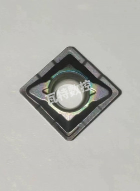 多功能钻铣数控刀片QCMT050204/070304/080304/10T304XCMT060204