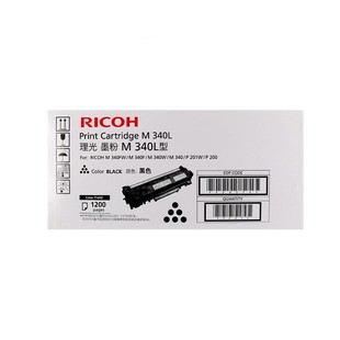 200 硒鼓 340F 340W 340FW H型粉盒 201W 原装 340P 理光M340L