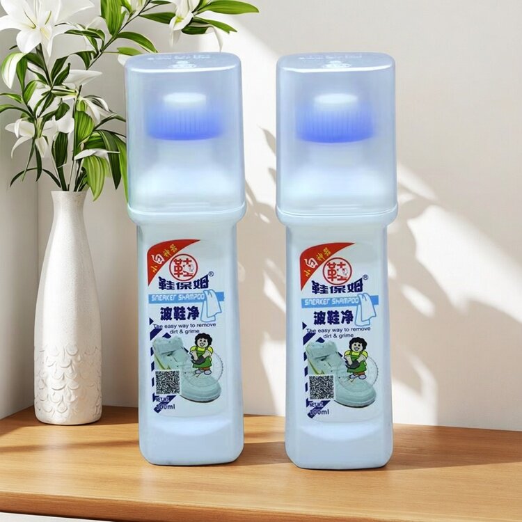 鞋保姆小白鞋清洁剂波鞋净