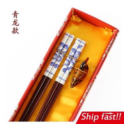 gift chopsticks business gifts chinese souvenir Chinoiserie