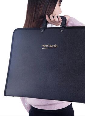 画袋画包A2图纸袋防水 手提作品收纳袋A3图纸包A1Drawing package