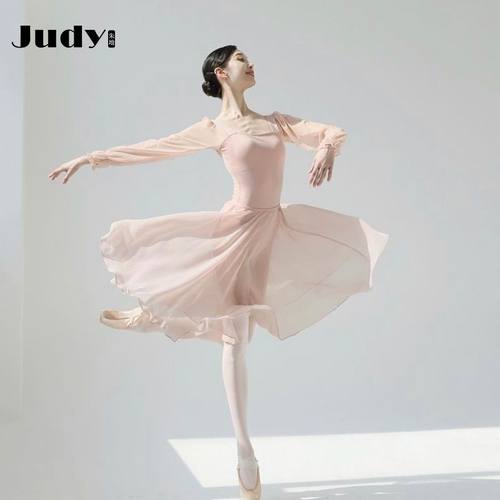 幽兰记芭蕾练功服舞蹈练功服