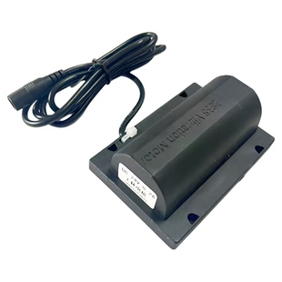 2838按摩床振动器 震动按摩马达 12V 24V 直流微型振动电机