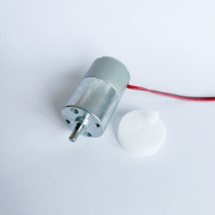 保险柜锁马达 保险箱配件减速电机 厂家热销 27mm齿轮减速马达