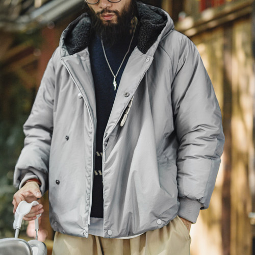 【N3B防寒服】马登工装派克服