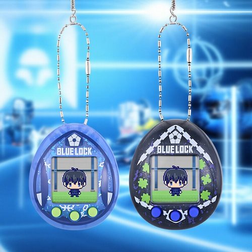 PB蓝色监狱电子宠物机