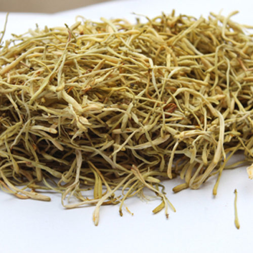 金银花中药材山银花包邮