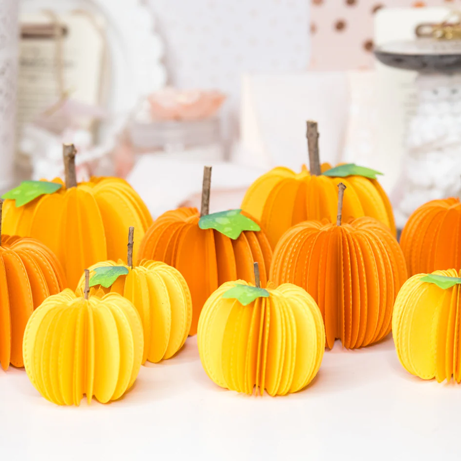 6867万圣节南瓜 切割模板DIY模具cutting die贺卡Scrapbook手账