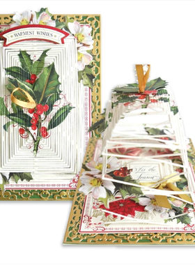 7799拉花方形 切割模板DIY模具cutting die手账Scrapbook贺卡制作