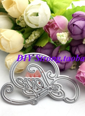 scrapbook DIY相册制作卡片 切割模具 贺卡工具  love 爱Q41