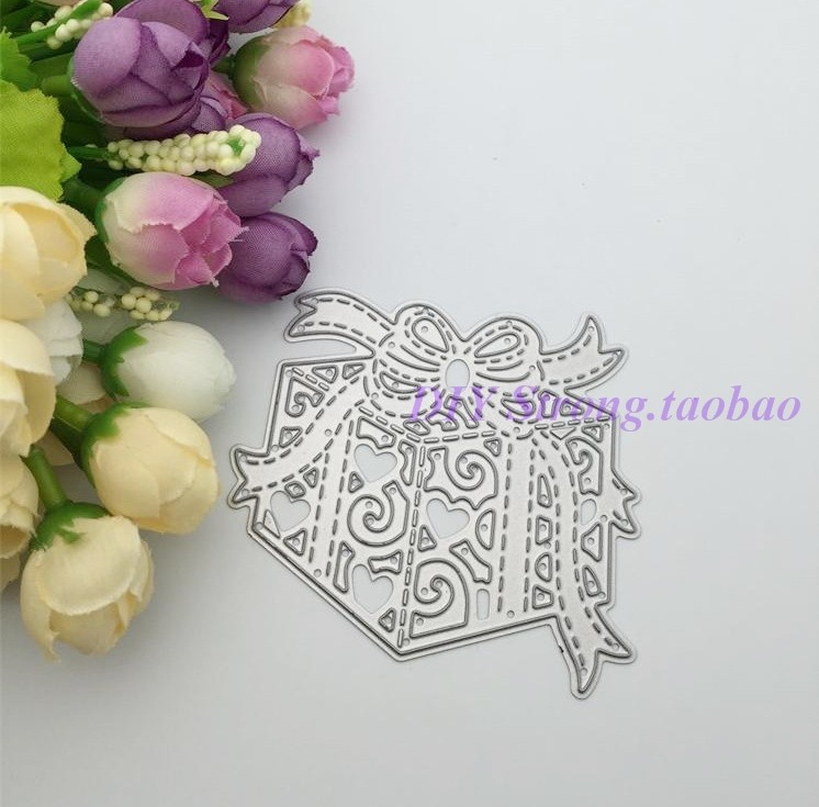 礼物Y18 切割模板DIY模具cutting die贺卡相册Scrapbook手账制作