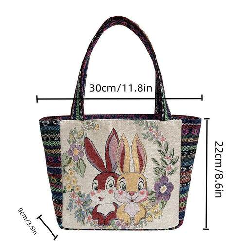 2024新款手提布包女包