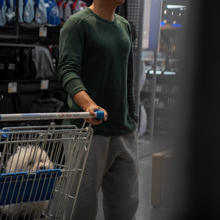 户外可机洗美利奴羊毛长袖 t吸湿透气速干徒步滑雪贴身层16.5微米