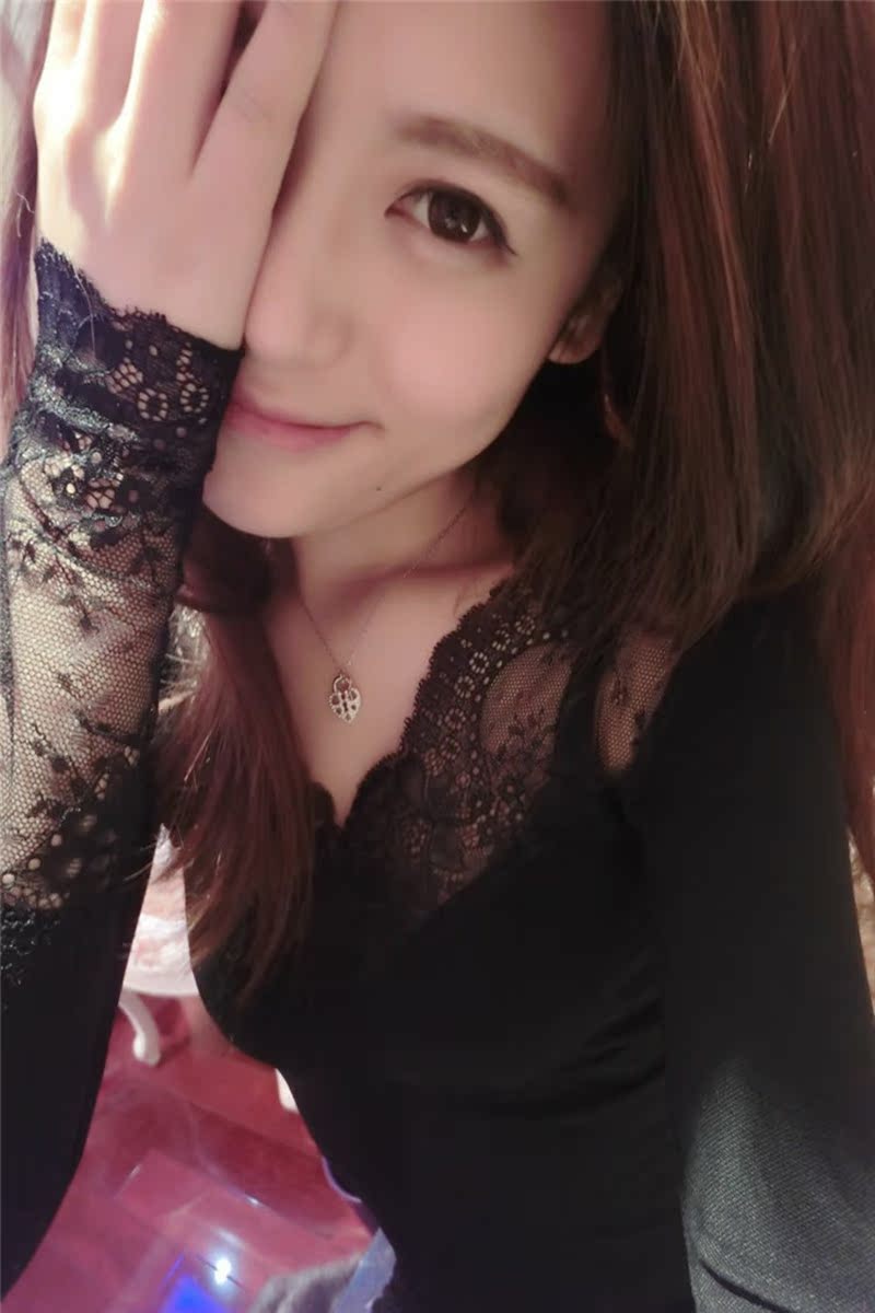 v领蕾丝紧身收腹美体保暖内衣