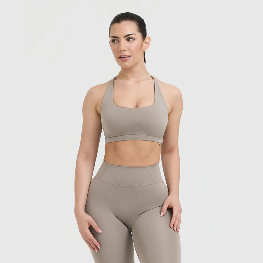 OA ONERACTIVE 女健身运动内衣TIMELESS SQUARE NECK SPORTS BRA