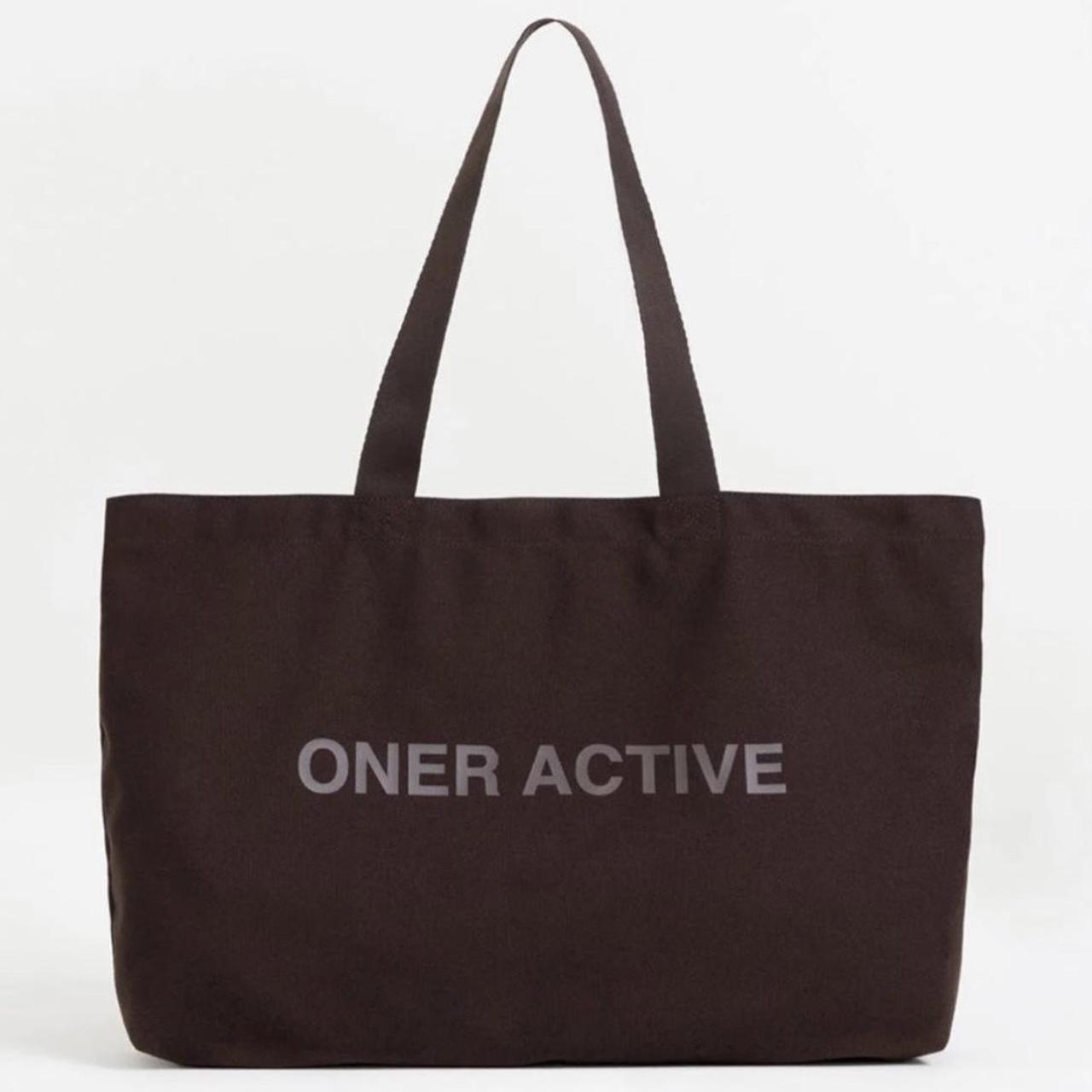 ONERACTIVE帆布托特包女TOTE BAG