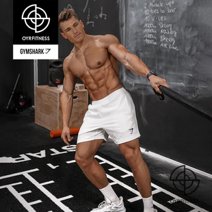 现货 GYMSHARK ARRIVAL SHORTS男健身运动训练短裤